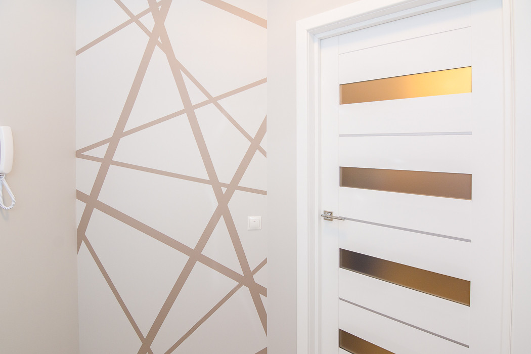 Ремонт по дизайн-проекту 1-комнатной квартире. ЖК Панорама, г.Краснодар,