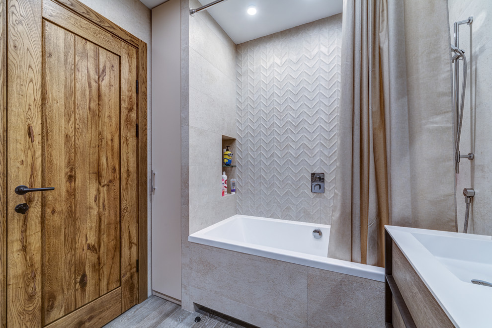 Двери в стиле Рустика