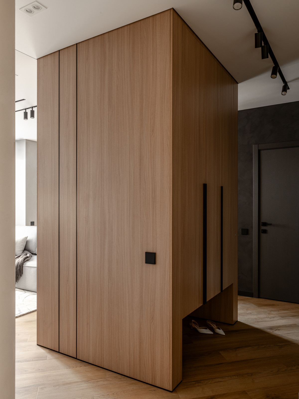 34 Комплексное решение для квартиры в Уфе (ЖК «Успенский»)