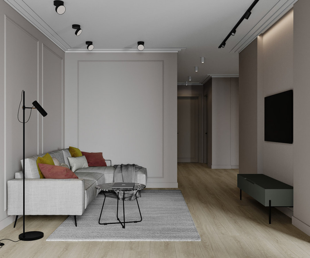 Квартира у парка