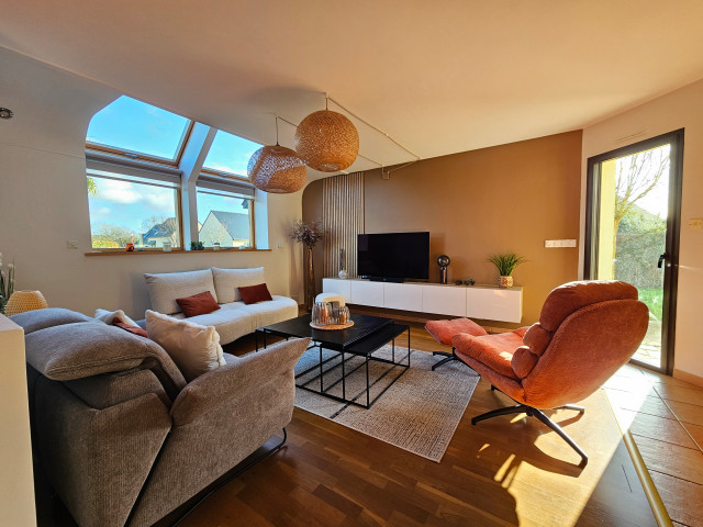 Transformation Salon contemporary-vardagsrum