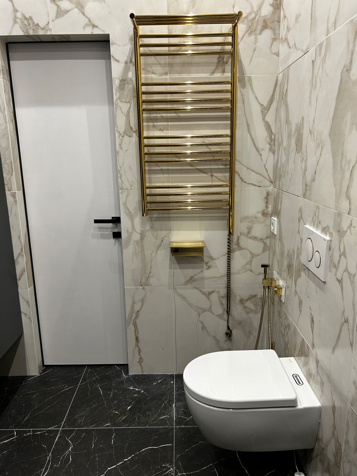 Мастер-санузел