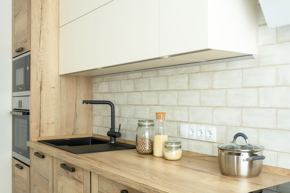 Кухня для молодой пары в Пензе