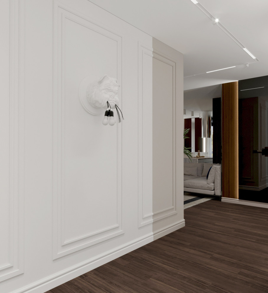 Квартира Басаргина 2021