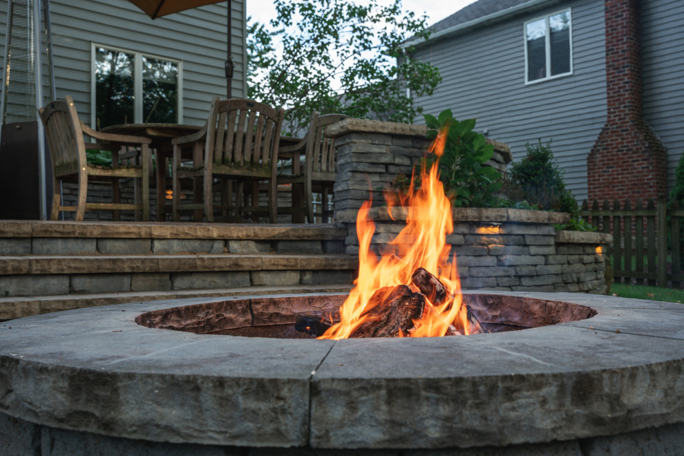 Westlake - patio