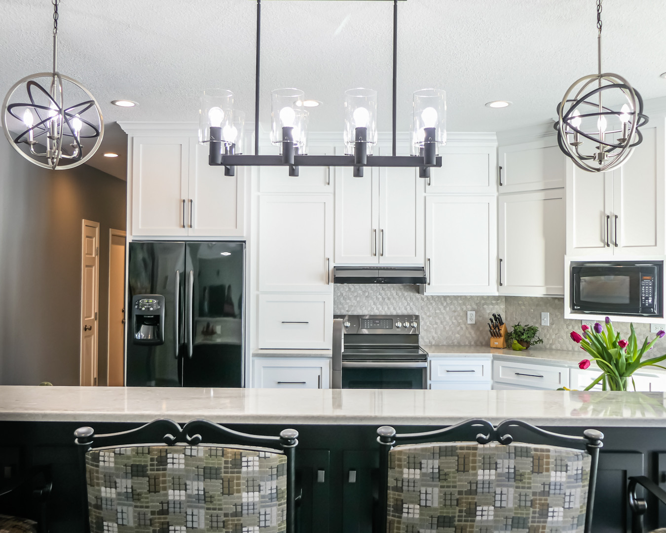 East Troy Kitchen and Bath remodel
