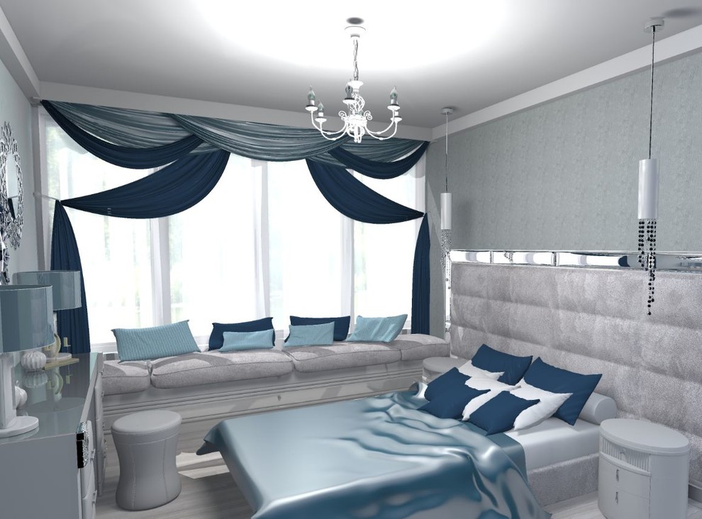 Трехкомнатная квартира 130 м.кв.