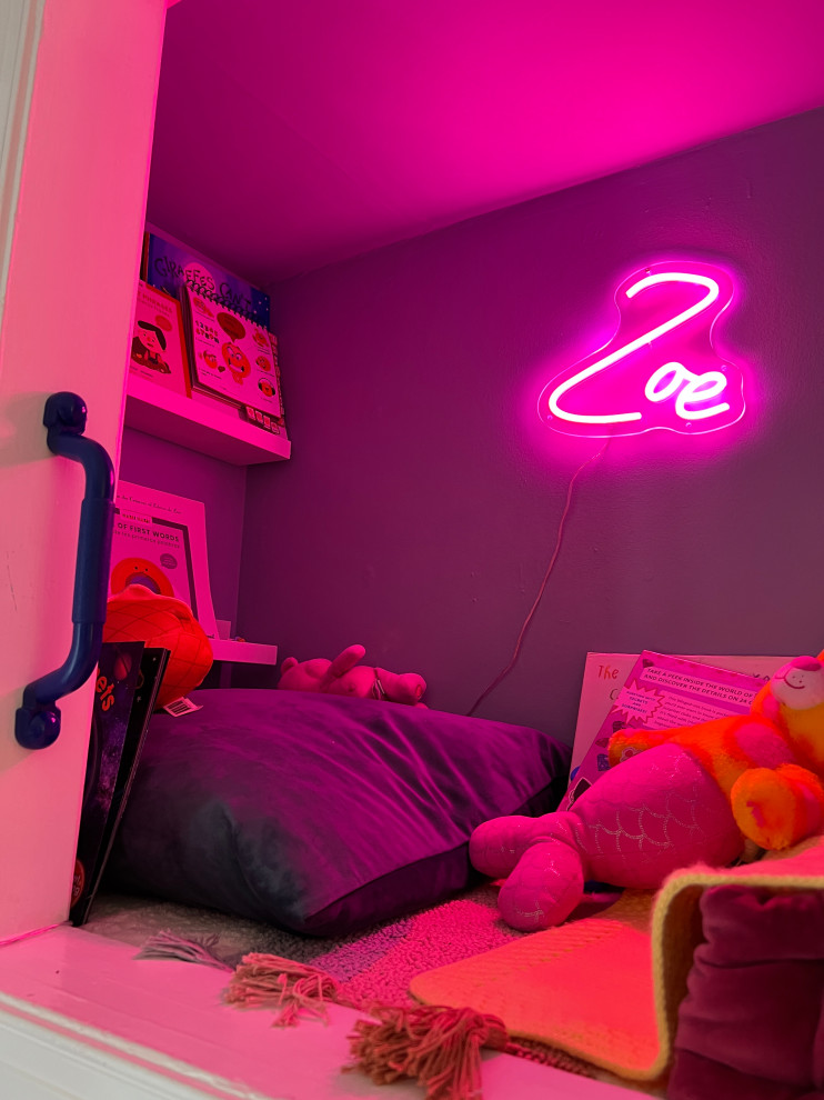 Valley Cottage, Girl's Bedroom