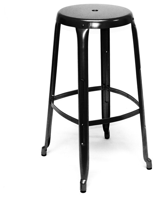 Austin Stackable Barstool 30 Inch Set Of 4 Bar Austin Stackable Barstool 30 Inch Set Of 4 Bar Stools And Counter By Design Lab Mn