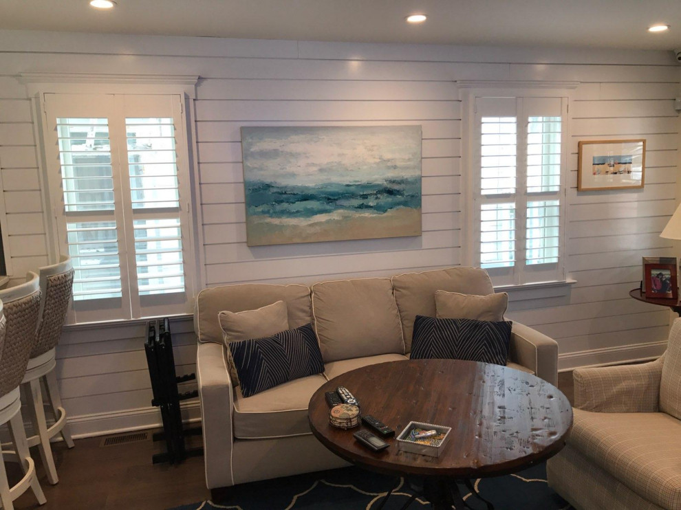 Plantation Shutters