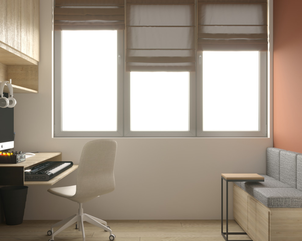 ЖК "Кварталы 21/19"