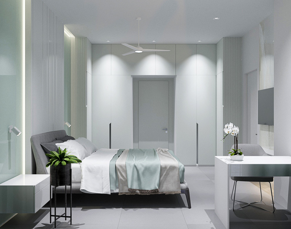 Квартира в ЖК Vander Park, 130 м2