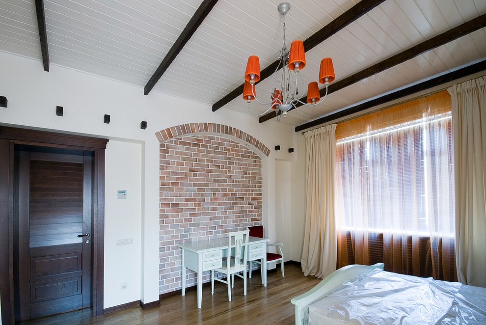 Дом в Средиземноморском стиле