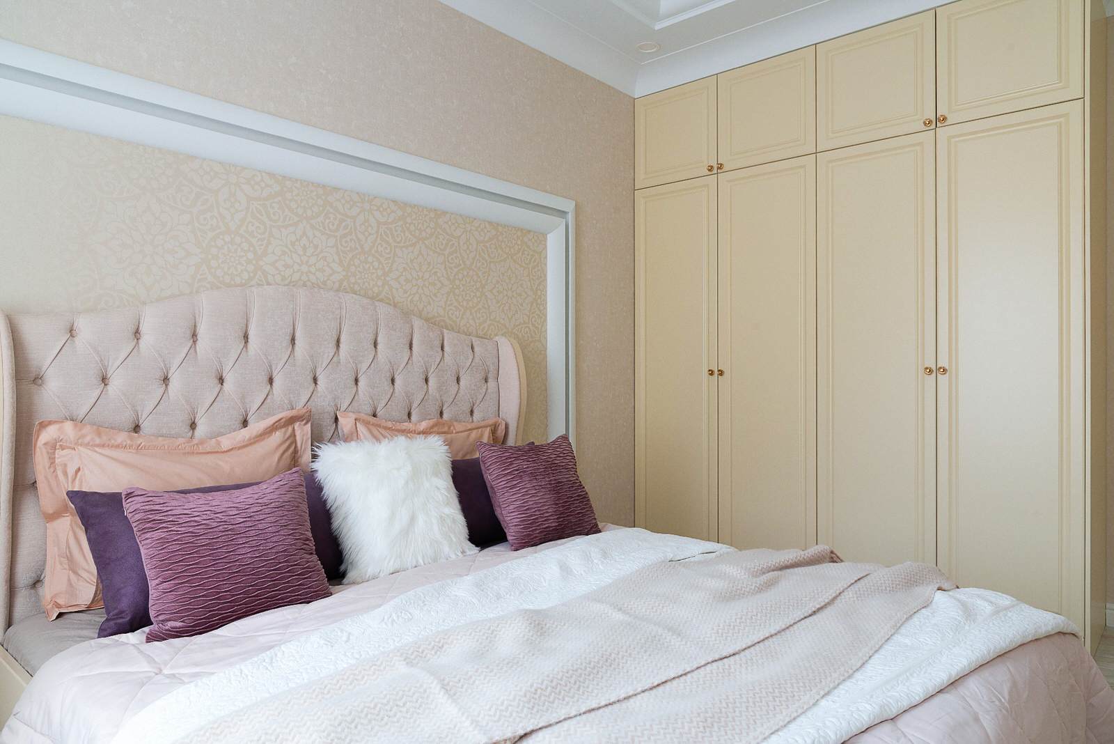 Реализованный проект "Пастель", г.Находка