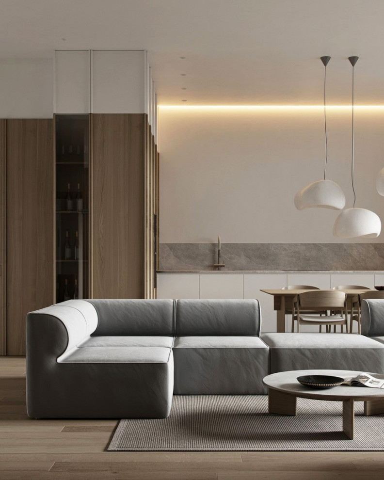 ДИЗАЙН-ПРОЕКТ КВАРТИРЫ. ECO121