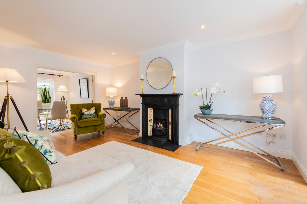 Ballsbridge 4 Bedroomed Terraced Home