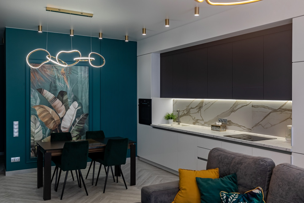 Зеленый остров