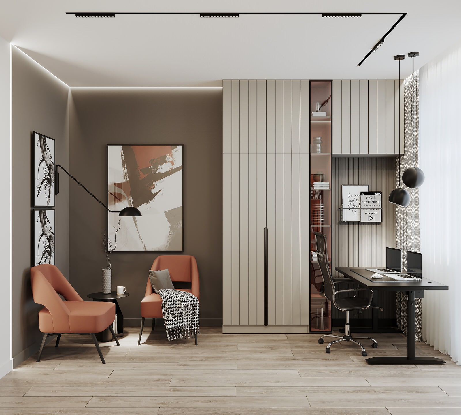 2-х Комнатная Квартира