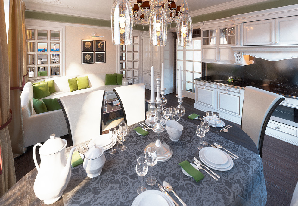 Квартира в сталинке