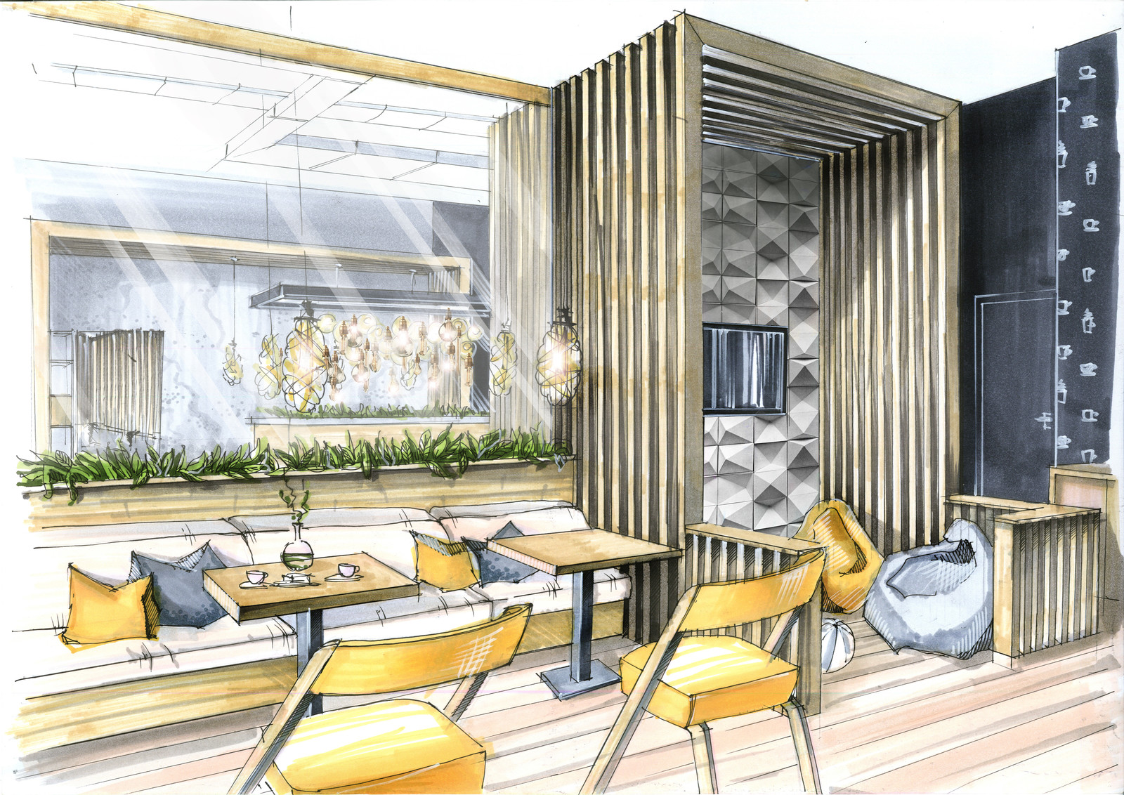 Кофейня "South Express"