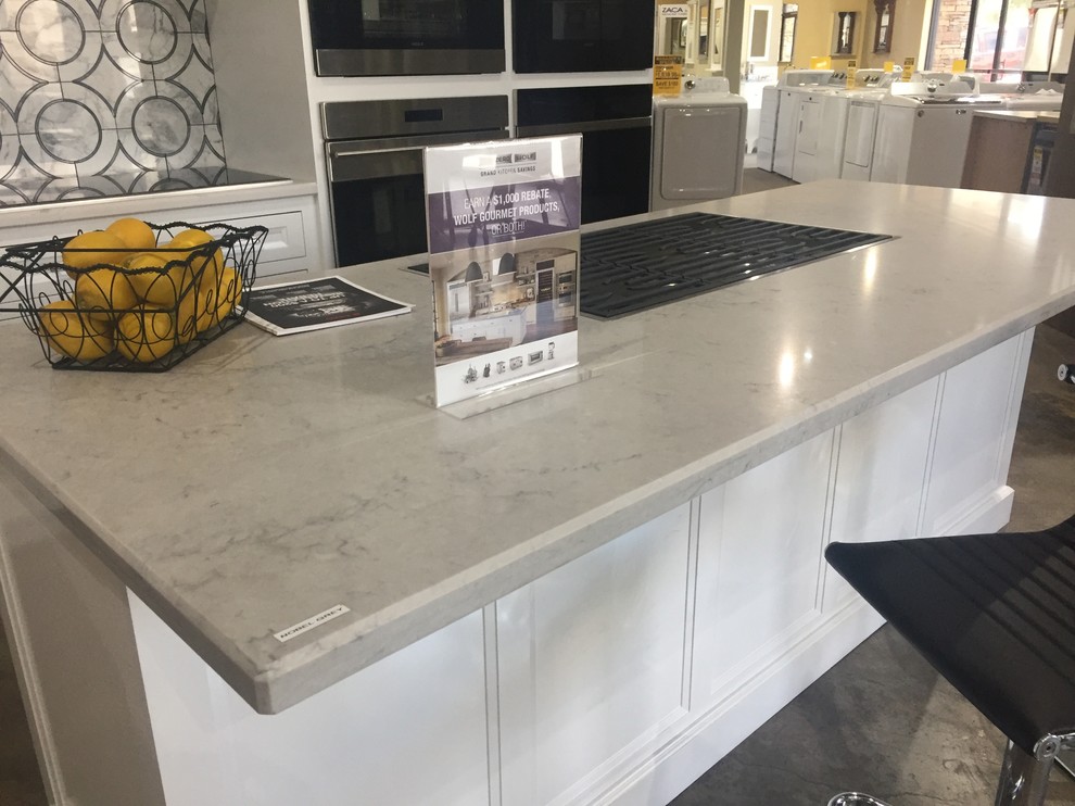 Noble Grey countertop