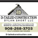 D-tailed Construction