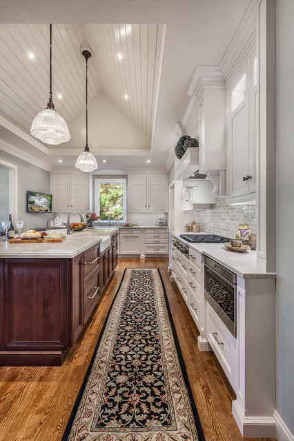 Cliffs Valley traditional-kitchen