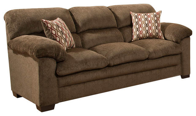  Lane Home Furnishings Harlow Sofa - Transitional - Sofas 