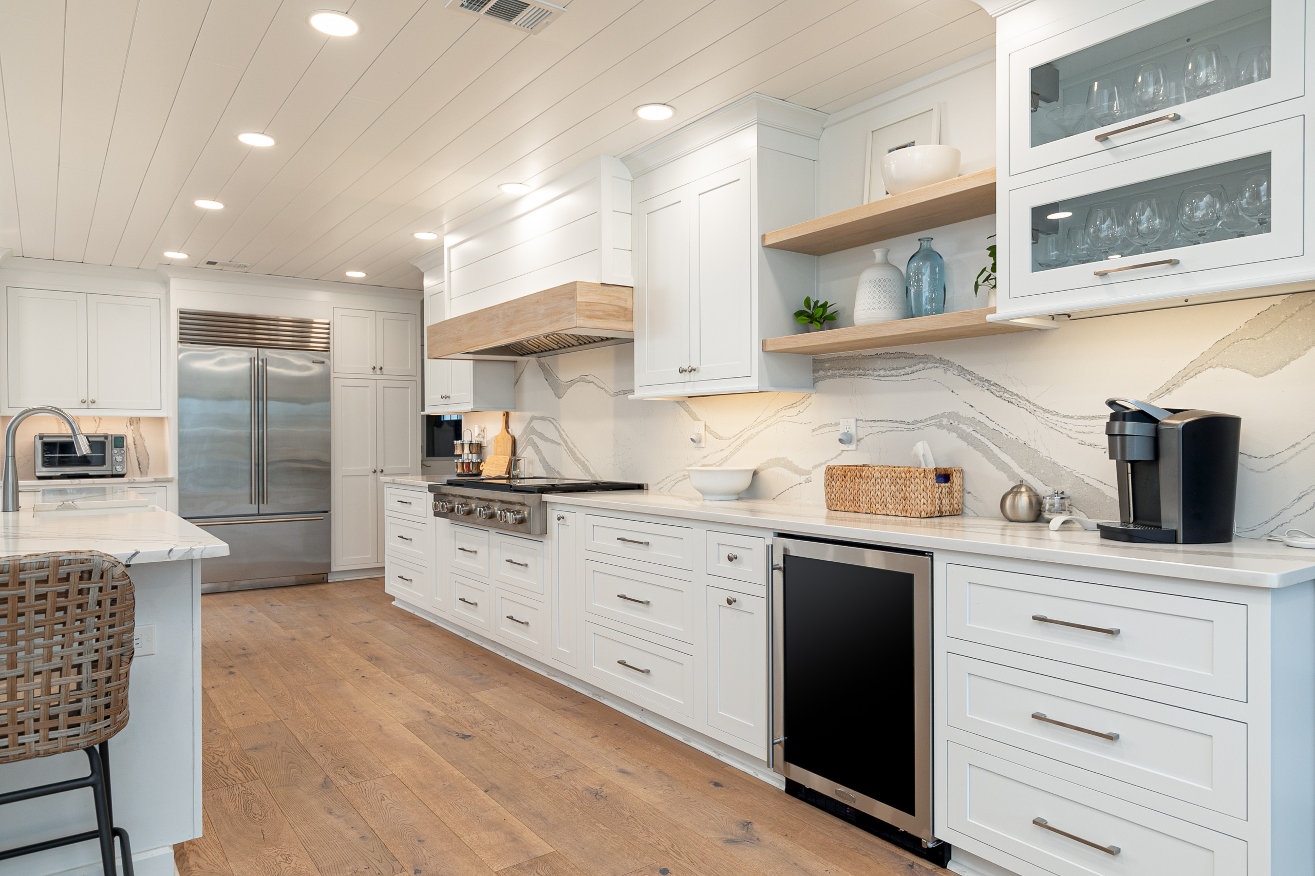 Custom Kitchen