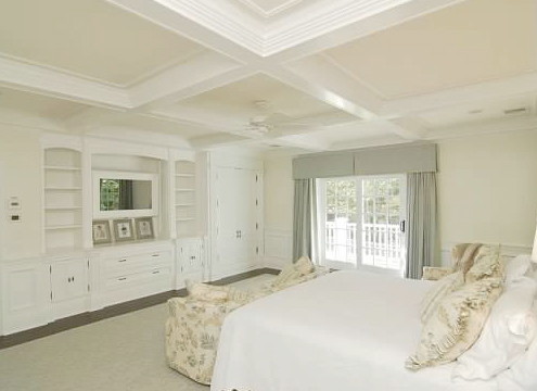 BUILT-INS klassisch-schlafzimmer