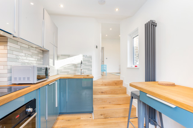 Flat conversion contemporary-koek