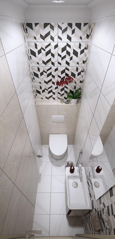 Квартира 61 кв.м. Жизнь в крем-брюле