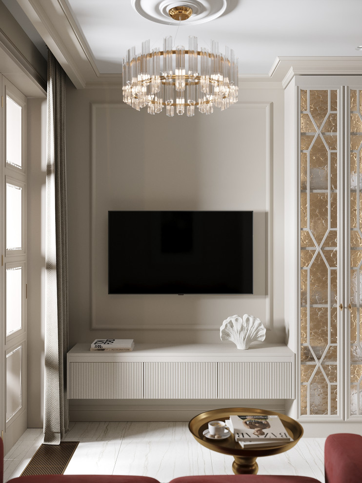 ЖК "Римский" 75 кв.м