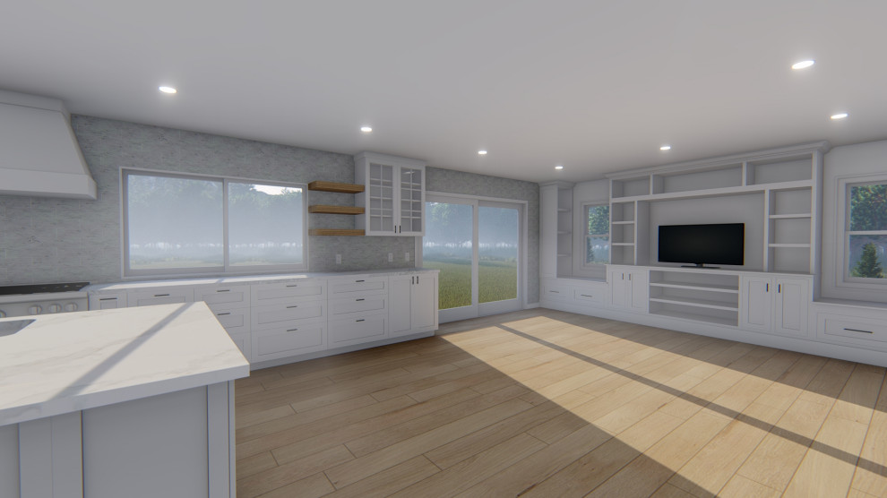 The Gibson Residence