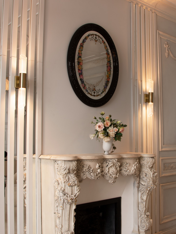 Зеркала в технике New игломизе