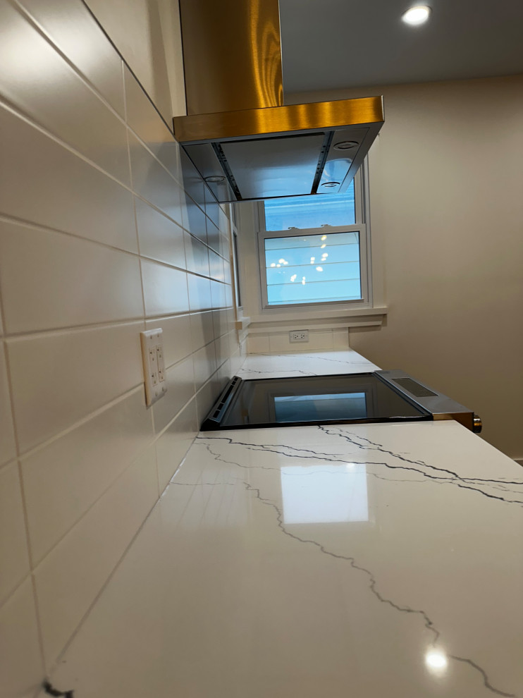Aldersbrook - Kitchen Remodel - London, ON