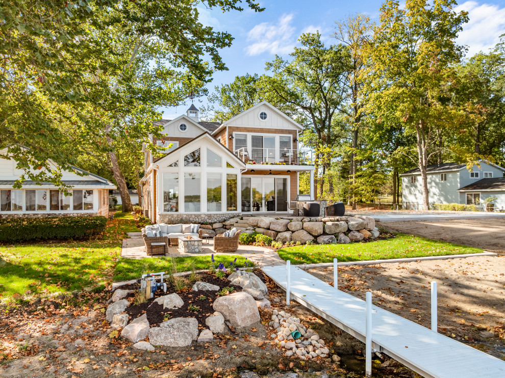 Tippy Lake Home