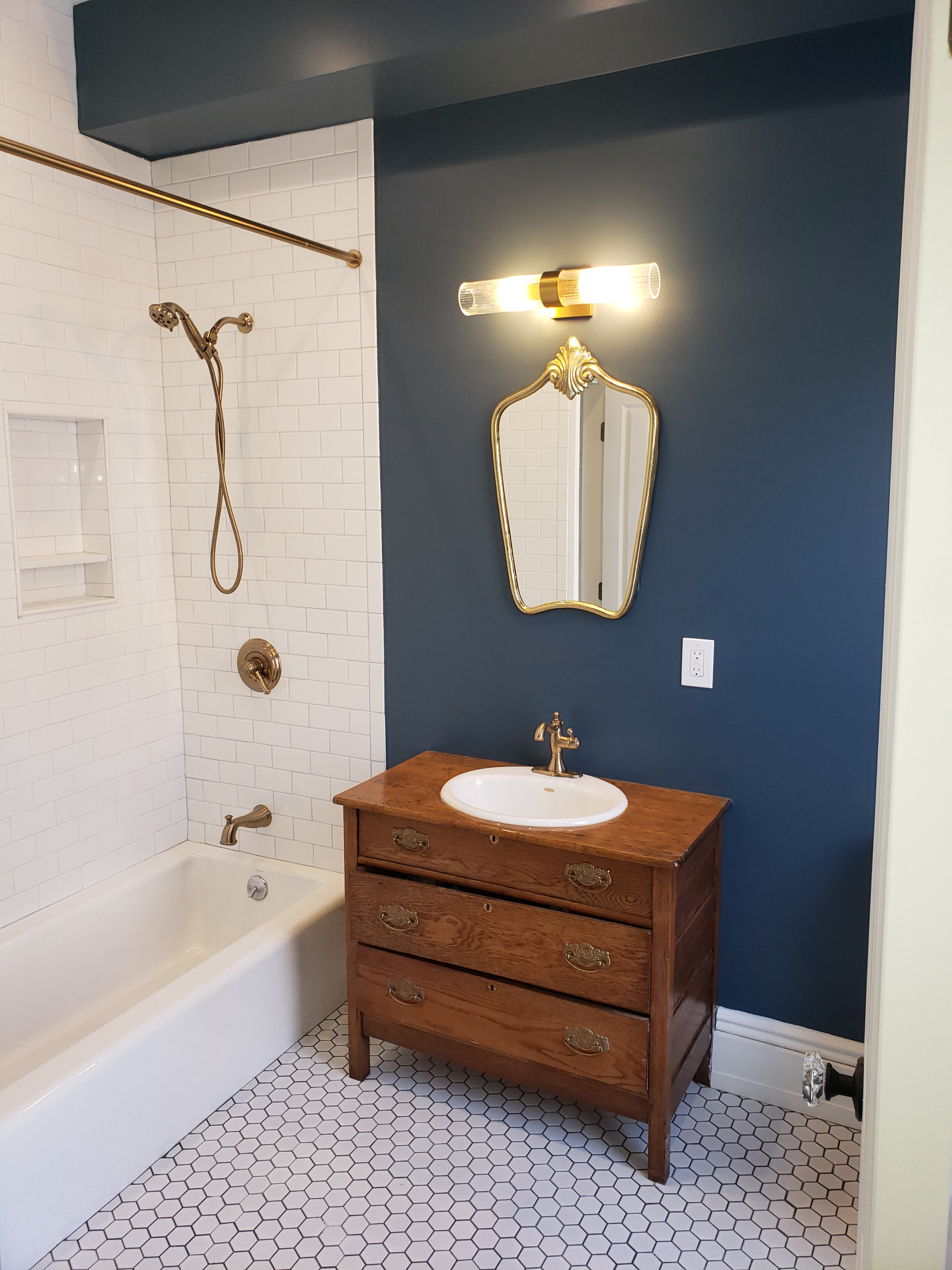 Renovation and Alteration to existing Duplex on Belmont Avenue