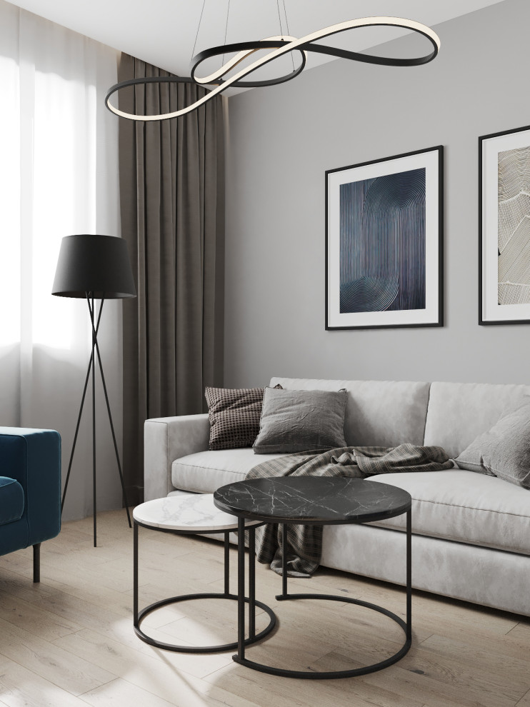 ЖК Брусилово