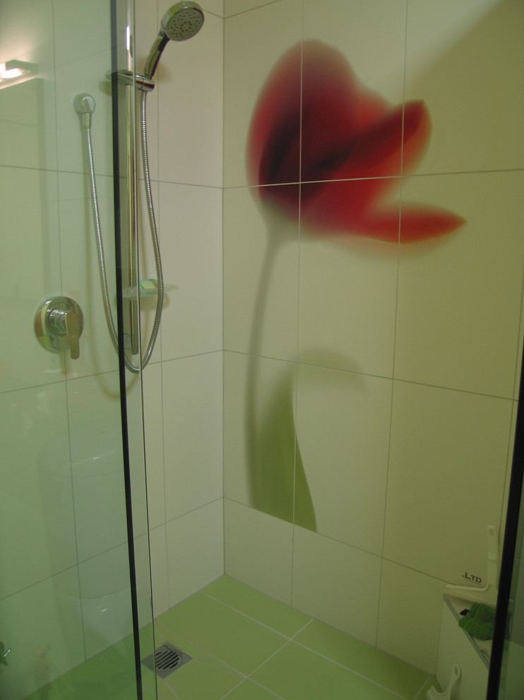 colourful Bathroom