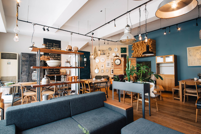 BLANC interior＆cafe 