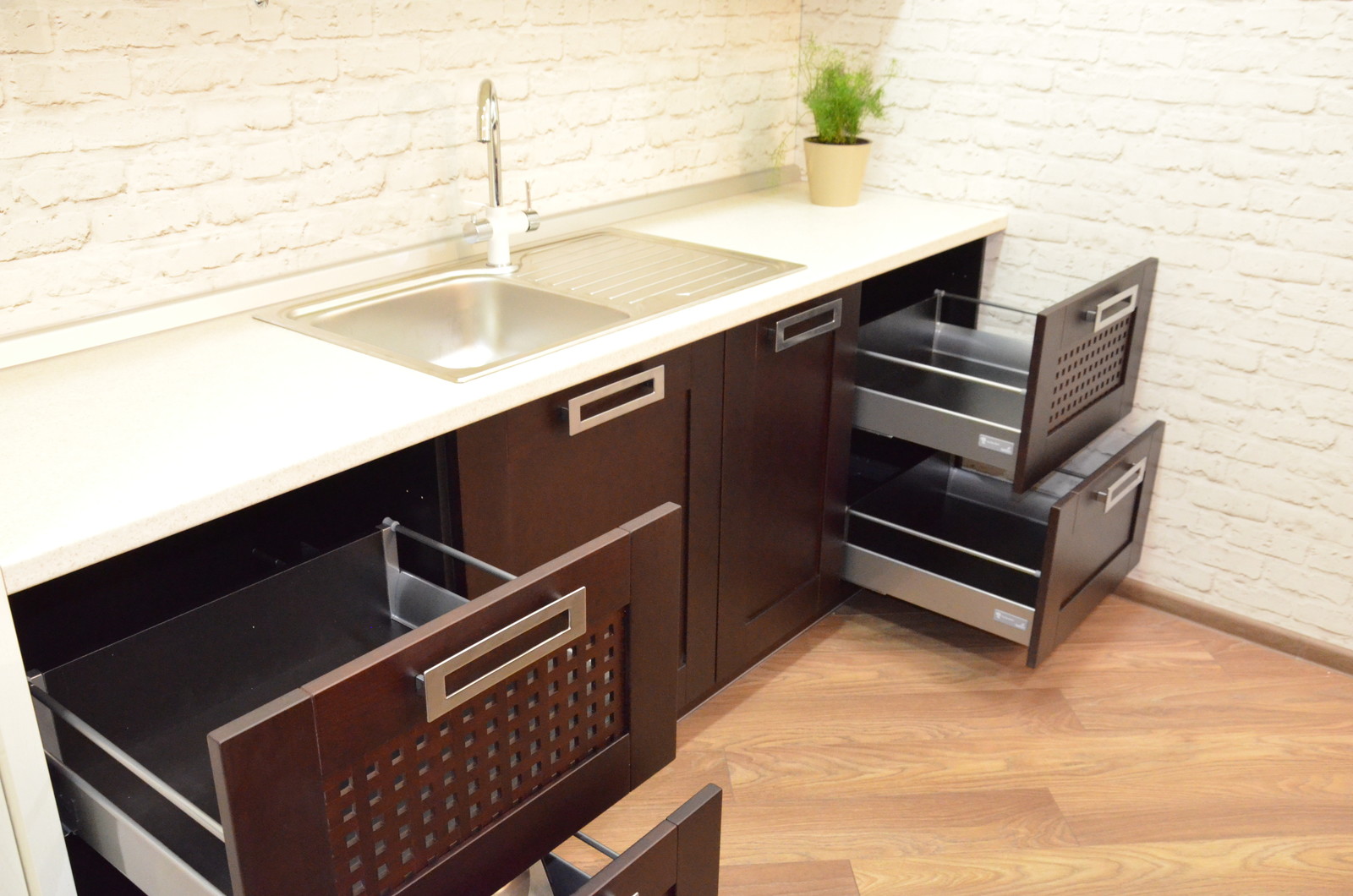 Кухня "Кальвадос" для Виктории