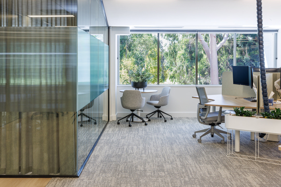 Burswood Office refurbishment