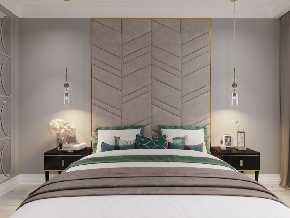 интерьер квартиры 127 квм. г. Чита