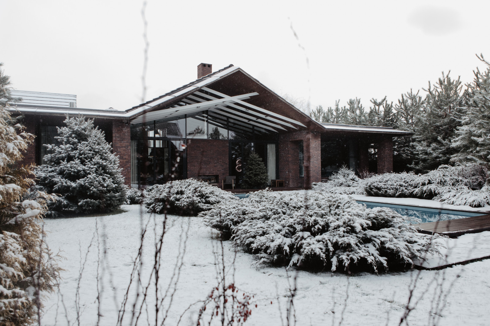 Частные дома в Московской области