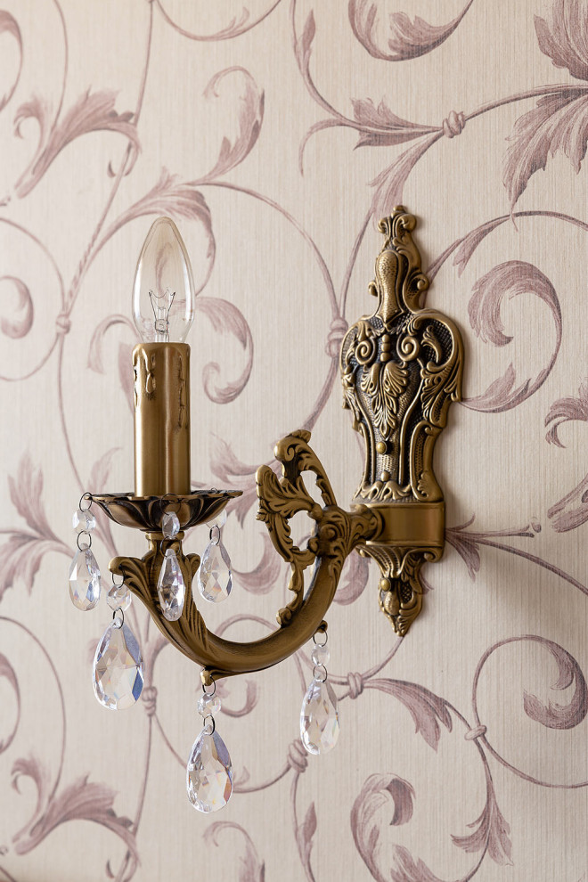 Квартира Белорусская, дом Желтовского