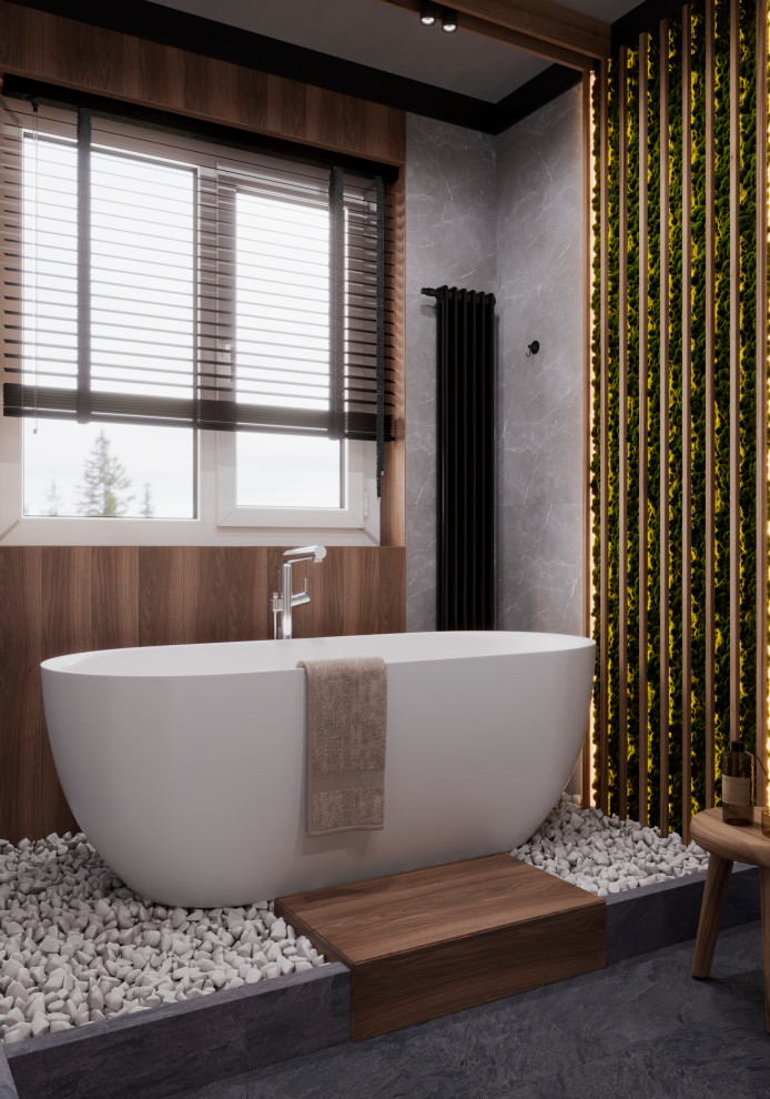 Интерьер частного дома