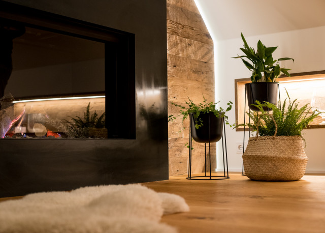Reihenhaus in Borgfeld contemporain-salon