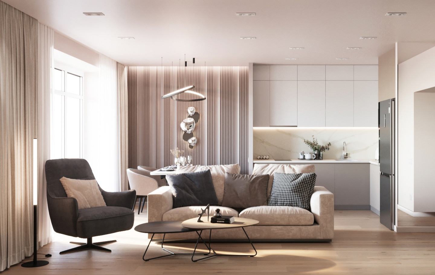 Проект квартиры