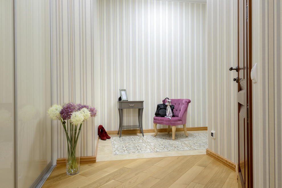 "Эдем". Частный интерьер